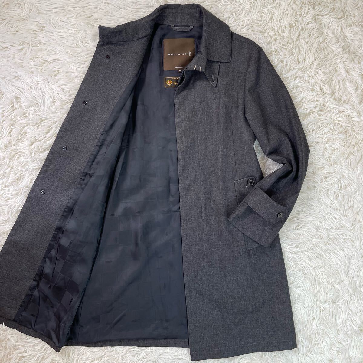 EDIFICE｜MACKINTOSH(マッキントッシュ) 別注 DUNKELD