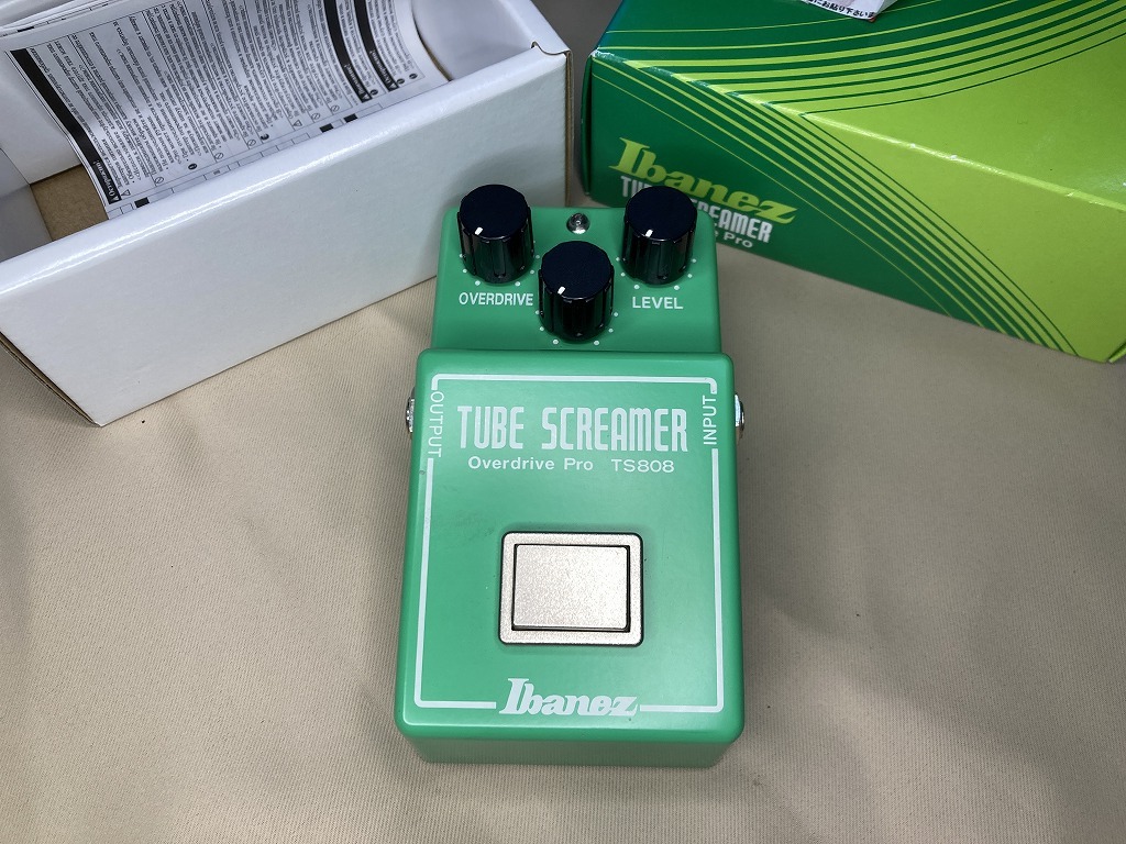 Yahoo!オークション -「ibanez ts808」(オーバードライブ Yahoo!オークション -「ibanez ts808」(オーバードライブ