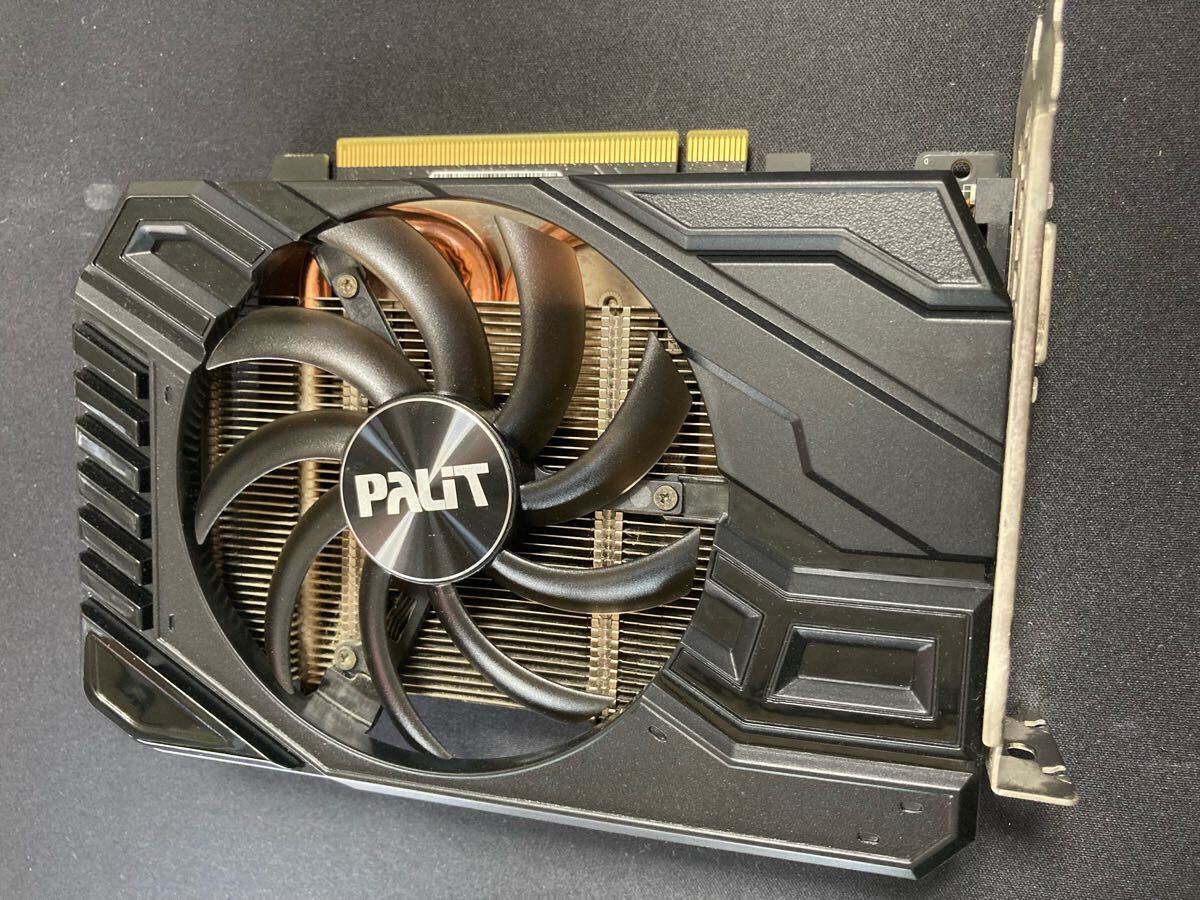 2025年最新】Yahoo!オークション -palit gtx1660の中古品・新品 2025年最新】Yahoo!オークション -palit gtx1660の中古品・新品