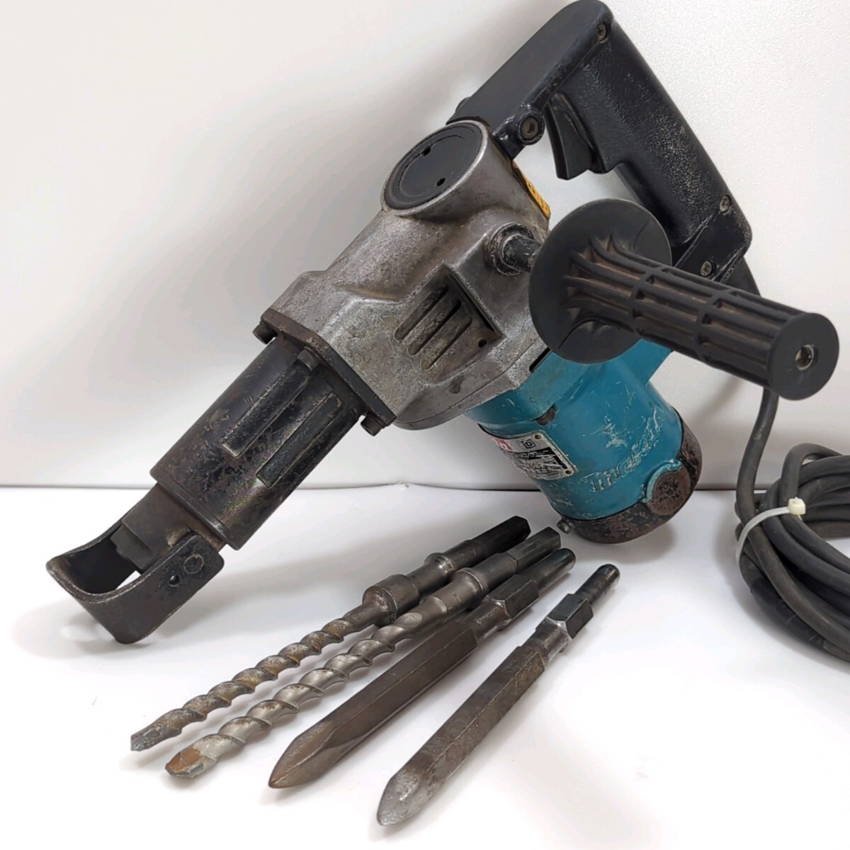 Yahoo!オークション -「マキタ makita 電動ハンマ」の落札相場 Yahoo!オークション -「マキタ makita 電動ハンマ」の落札相場