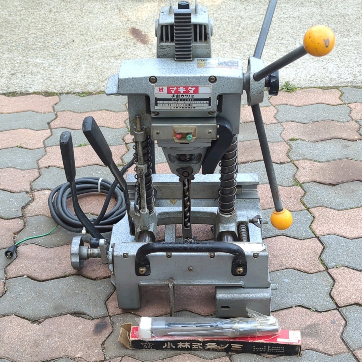 2025年最新】Yahoo!オークション -角ノミ (マキタ makita)(電動 2025年最新】Yahoo!オークション -角ノミ (マキタ makita)(電動