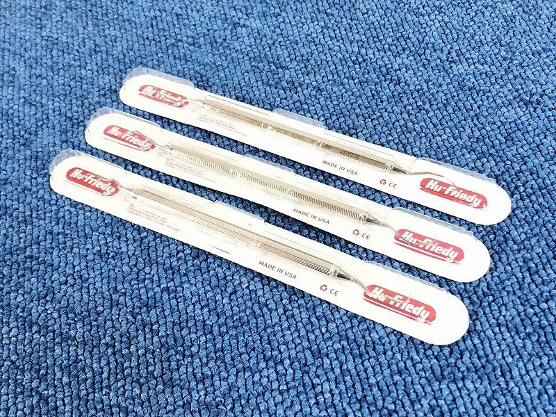 Hu-Friedy グレーシーキュレットスケーラー4本セット
