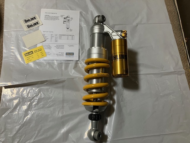 2025年最新】Yahoo!オークション -ohlins サスペンションの中古 2025年最新】Yahoo!オークション -ohlins サスペンションの中古