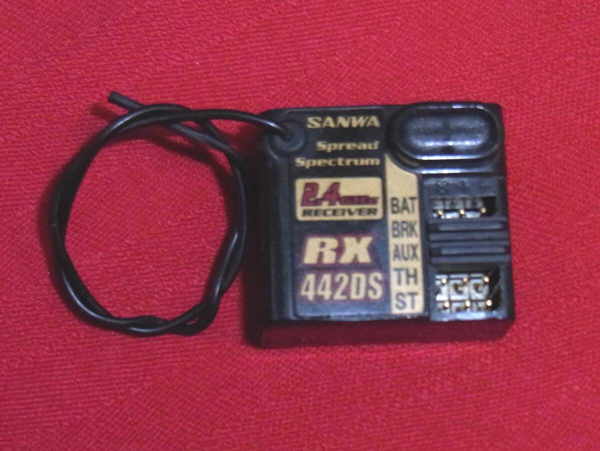 Yahoo!オークション -「サンワ rx-442ds」(受信機) (プロポ)の Yahoo!オークション -「サンワ rx-442ds」(受信機) (プロポ)の