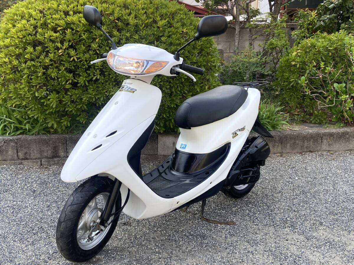 Yahoo!オークション -「dio af34」(オートバイ車体) (オートバイ Yahoo!オークション -「dio af34」(オートバイ車体) (オートバイ