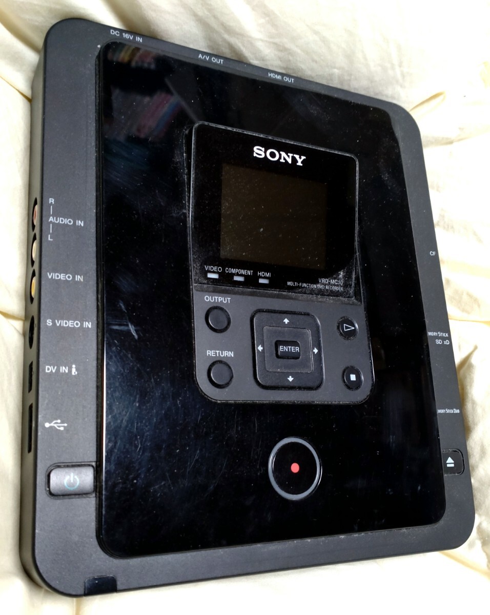 2025年最新】Yahoo!オークション -sony dvdライターの中古品 2025年最新】Yahoo!オークション -sony dvdライターの中古品