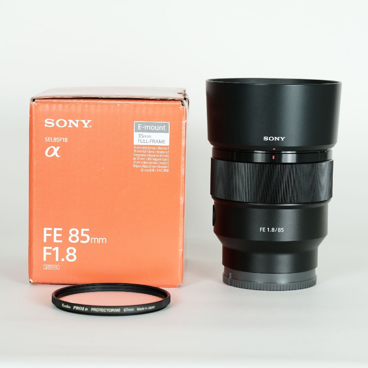 2025年最新】Yahoo!オークション -sony fe 85mm f1.8の中古品 2025年最新】Yahoo!オークション -sony fe 85mm f1.8の中古品