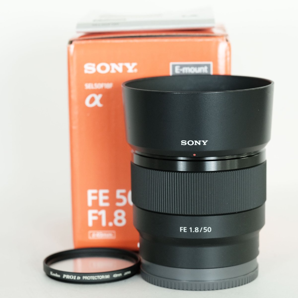 Yahoo!オークション -「fe 50mm f1.8 sel50f18f」の落札相場 Yahoo!オークション -「fe 50mm f1.8 sel50f18f」の落札相場