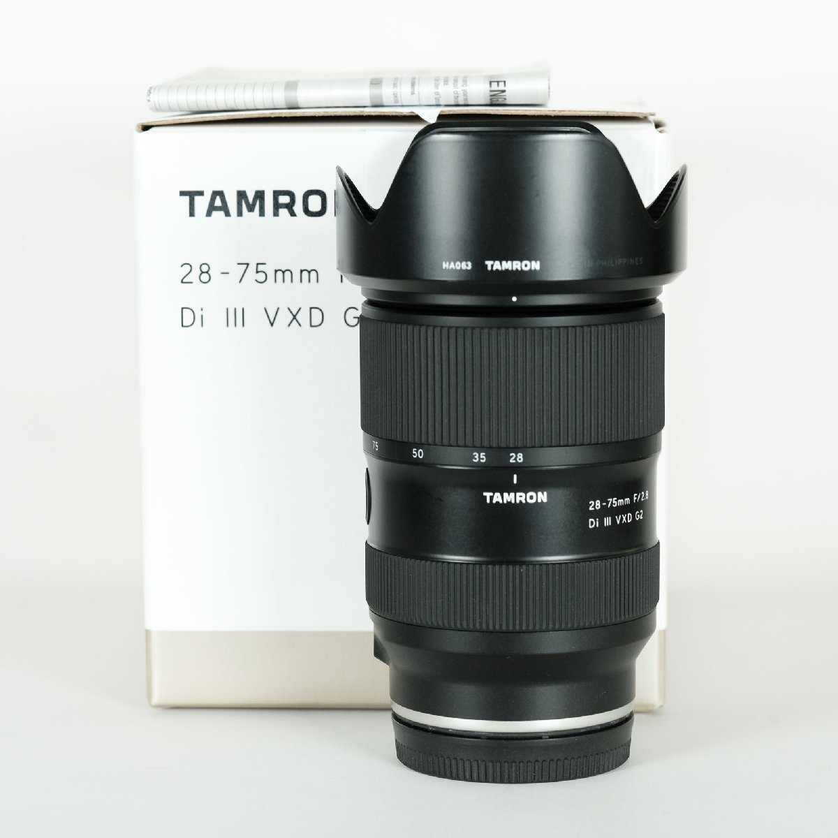 Yahoo!オークション -「28-75mm F2.8 Di III VXD G2」の落札相場 Yahoo!オークション -「28-75mm F2.8 Di III VXD G2」の落札相場