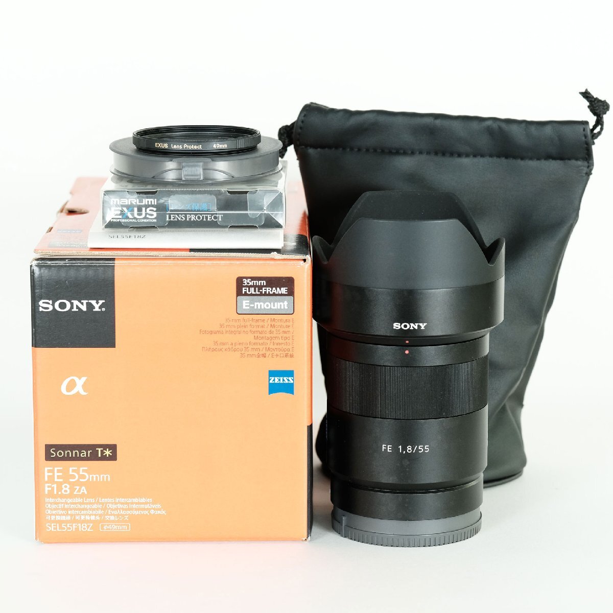 2025年最新】Yahoo!オークション -fe 55mm f1.8の中古品・新品 2025年最新】Yahoo!オークション -fe 55mm f1.8の中古品・新品