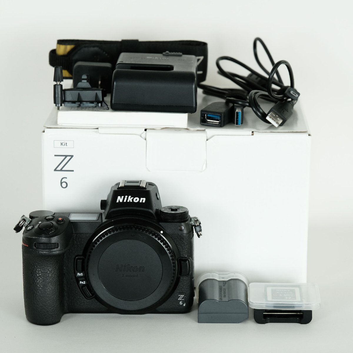 2025年最新】Yahoo!オークション -ニコン z6の中古品・新品・未 2025年最新】Yahoo!オークション -ニコン z6の中古品・新品・未