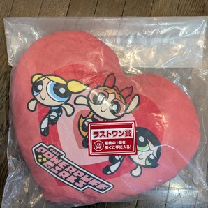 パワーパフガールズ 一番くじ ラストワン賞