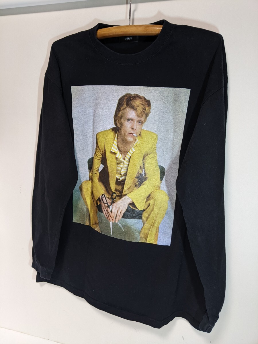 2025年最新】Yahoo!オークション -デヴィッド ボウイ tシャツ