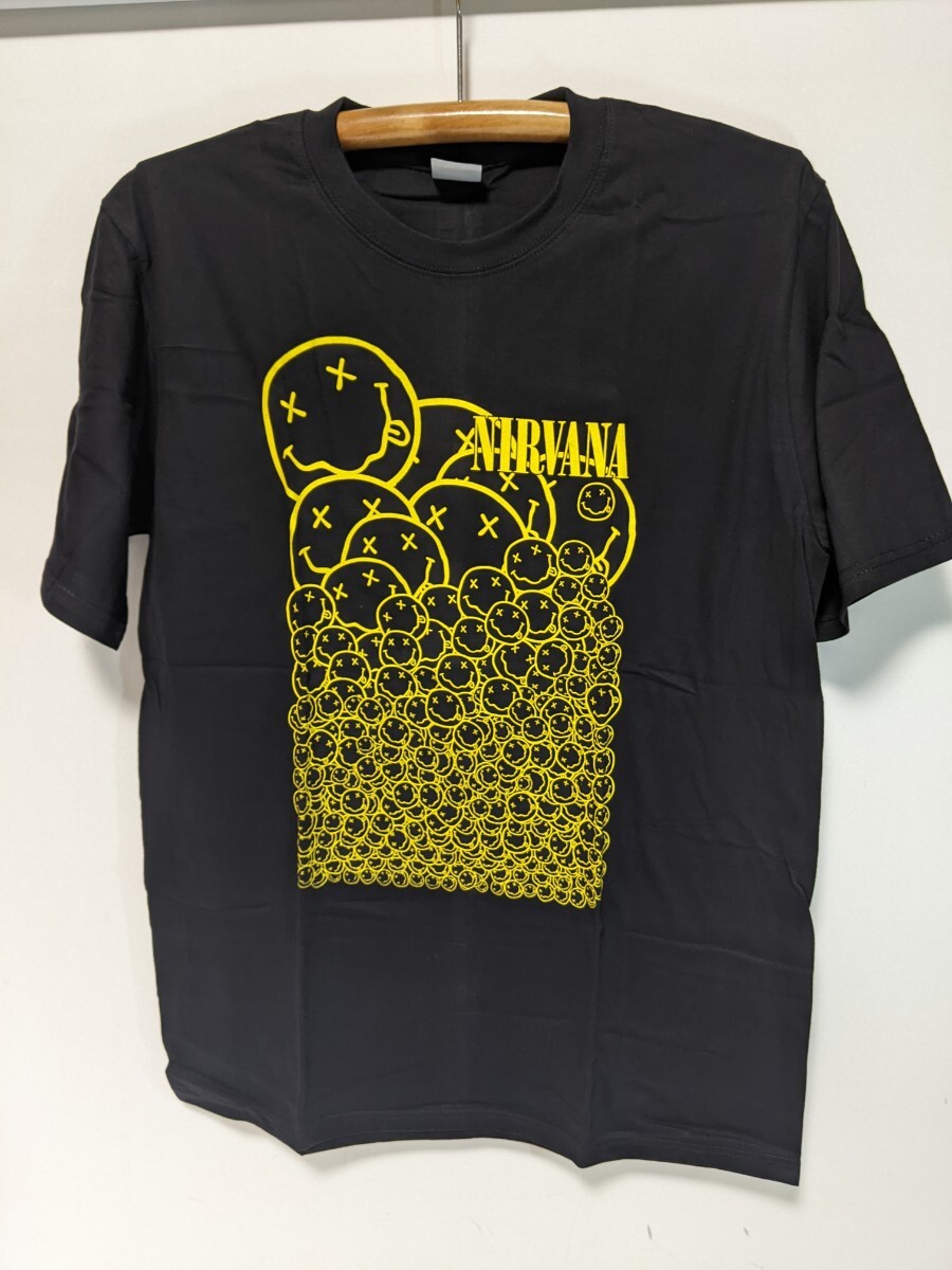 2025年最新】Nirvana Tシャツ 90年代復刻デザインやヴィンテージ 2025年最新】Nirvana Tシャツ 90年代復刻デザインやヴィンテージ