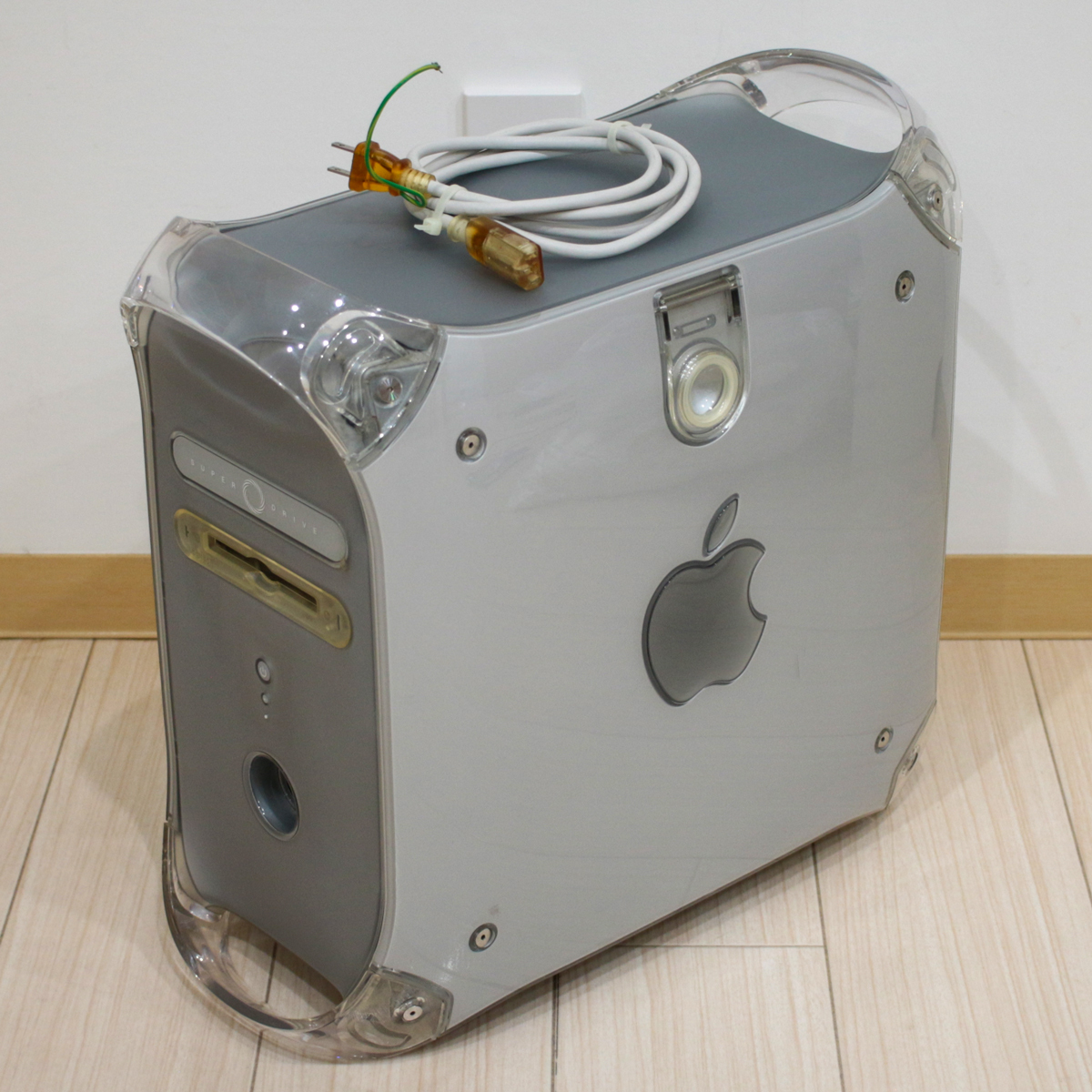 Yahoo!オークション -「mac g4 ジャンク」の落札相場・落札価格