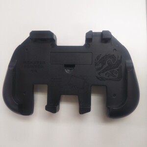 B0898 中古 3DS LL用 拡張スライドパッド モンスターハンター 4G ホリ 3DS−420 HORI