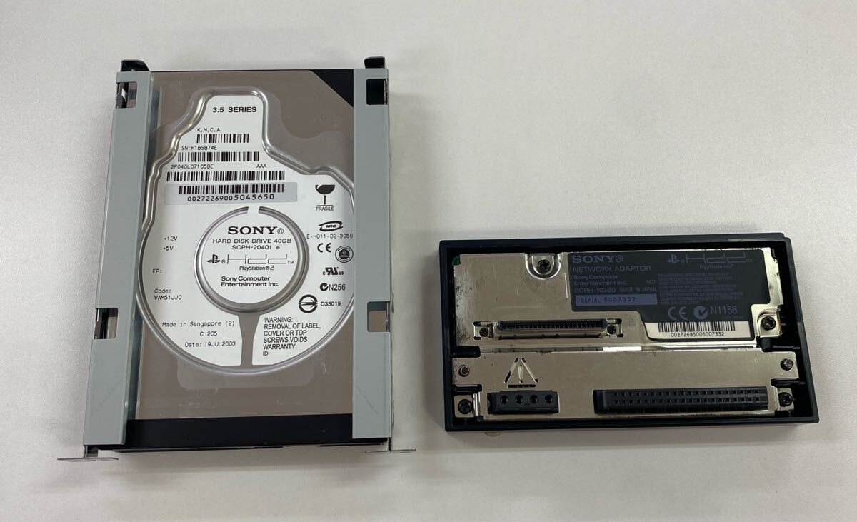 2025年最新】Yahoo!オークション -ps2 hddの中古品・新品・未 2025年最新】Yahoo!オークション -ps2 hddの中古品・新品・未