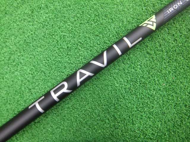 2025年最新】Yahoo!オークション -travil シャフトの中古品 2025年最新】Yahoo!オークション -travil シャフトの中古品
