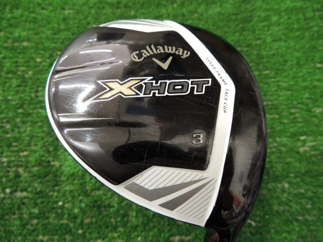 Callaway キャロウェイ Xホット フェアウェイウッド X HOT 5W