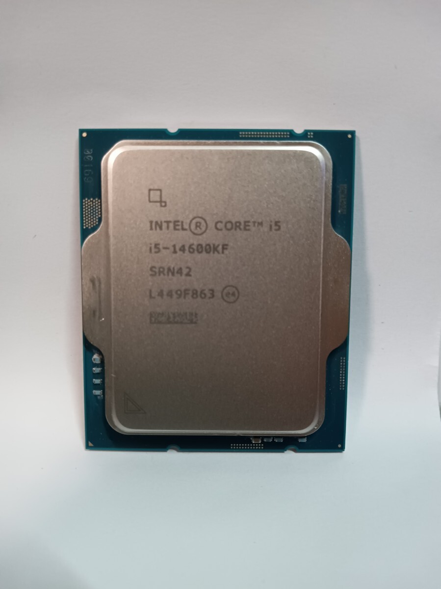 Yahoo!オークション -「core i5 14600kf」の落札相場・落札価格 Yahoo!オークション -「core i5 14600kf」の落札相場・落札価格