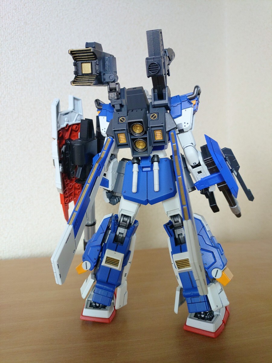 MG ガンダム ストームブリンガー MG ケンプファーシュヴェーア