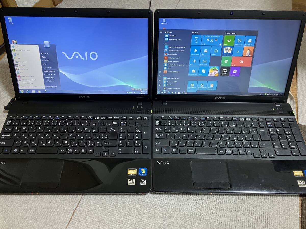 Yahoo!オークション -「ジャンク vaio ノートパソコン」の落札 Yahoo!オークション -「ジャンク vaio ノートパソコン」の落札
