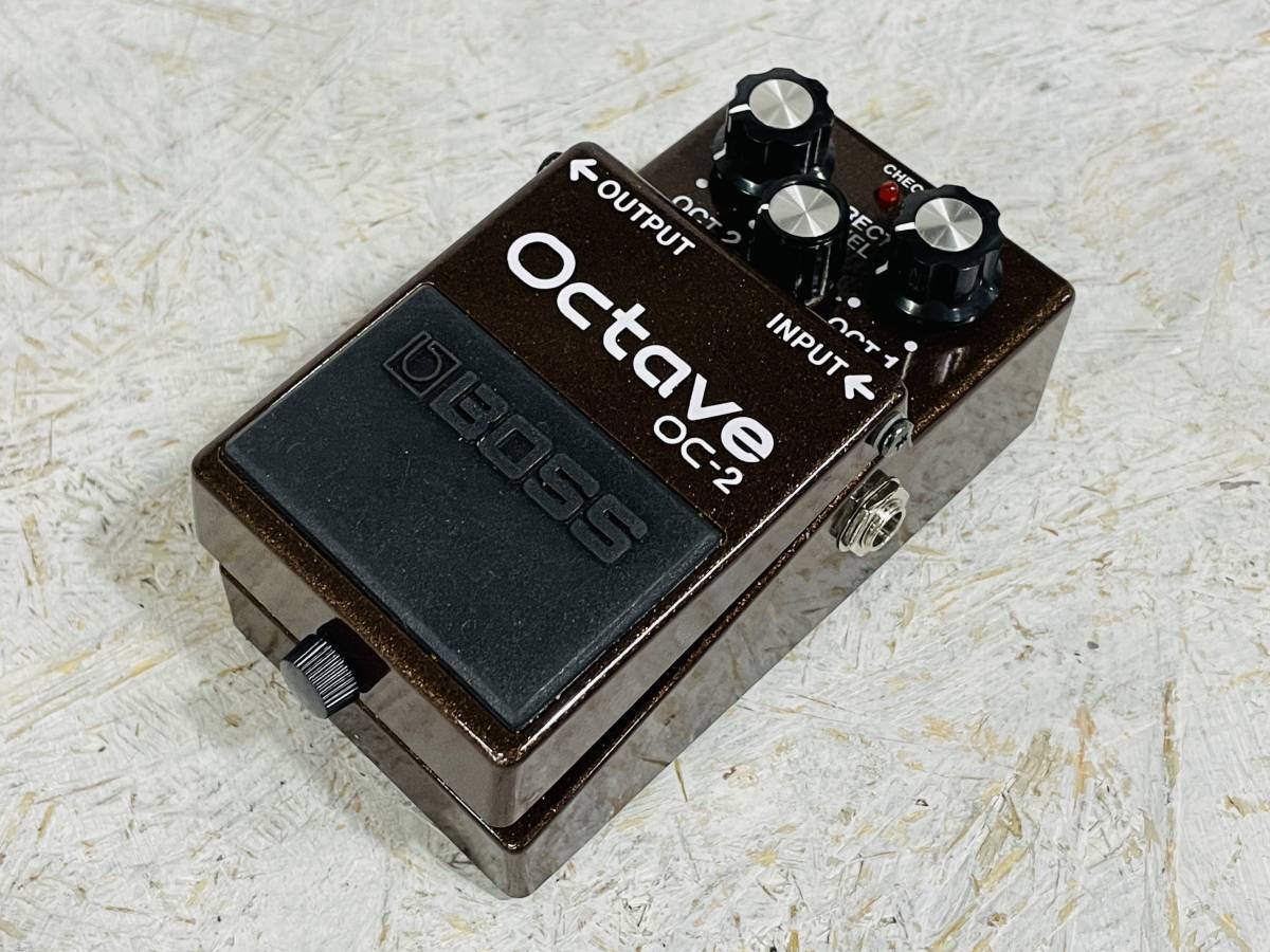Yahoo!オークション -「boss oc-2」の落札相場・落札価格 Yahoo!オークション -「boss oc-2」の落札相場・落札価格