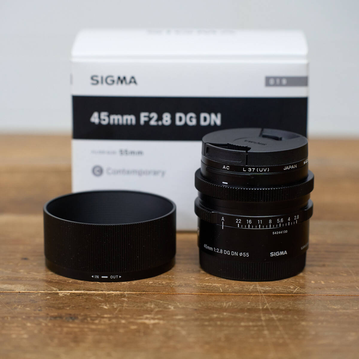 Yahoo!オークション -「SIGMA 45mm F2.8 DG DN」の落札相場 Yahoo!オークション -「SIGMA 45mm F2.8 DG DN」の落札相場