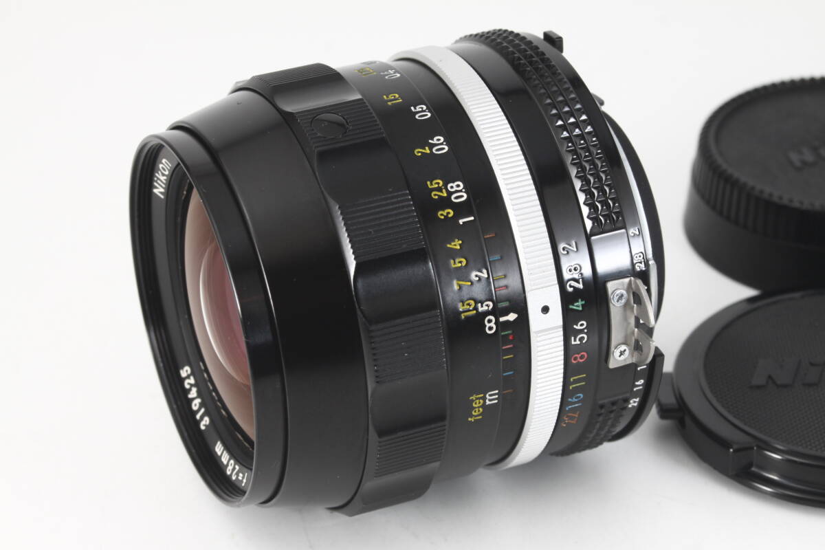 Yahoo!オークション -「nikkor-n auto 28mm f2」の落札相場 Yahoo!オークション -「nikkor-n auto 28mm f2」の落札相場