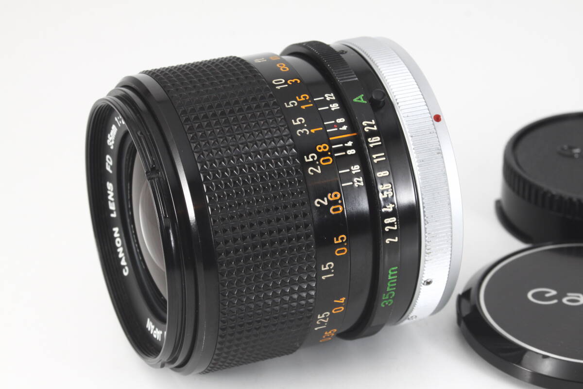 Yahoo!オークション -「canon fd 35mm f2 s.s.c」の落札相場 Yahoo!オークション -「canon fd 35mm f2 s.s.c」の落札相場
