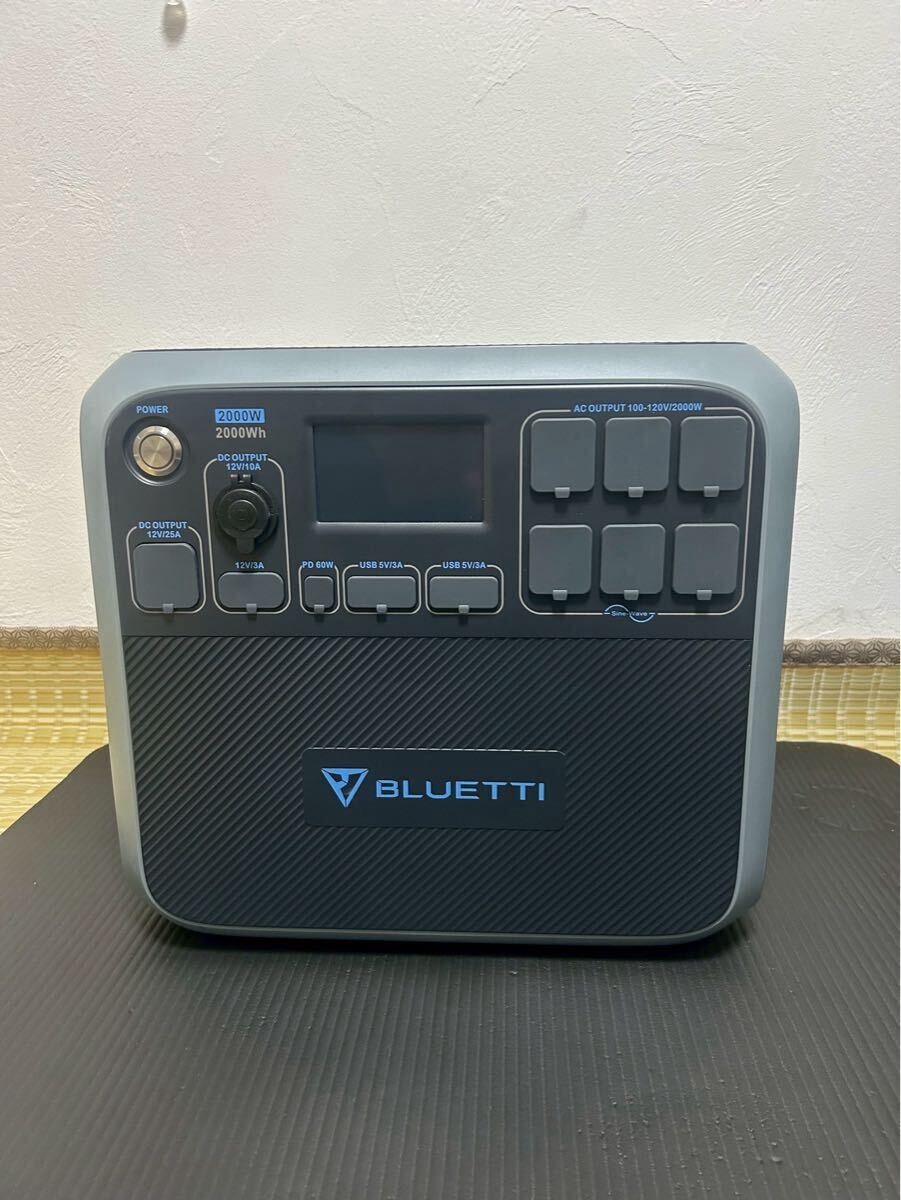 2025年最新】Yahoo!オークション -bluetti ポータブル電源の中古 2025年最新】Yahoo!オークション -bluetti ポータブル電源の中古