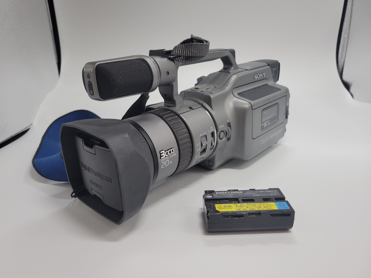 Yahoo!オークション -「sony dcr vx1000」(デジタルビデオカメラ Yahoo!オークション -「sony dcr vx1000」(デジタルビデオカメラ