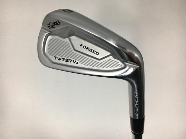 本間ゴルフ ツアーワールド TW757 Vx アイアン 6本セット 本間ゴルフ ツアーワールド TW757 Vx アイアン 6本セット