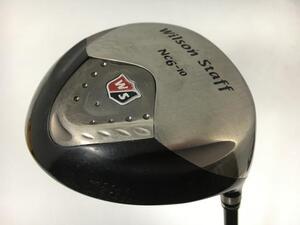 быстрое решение доступный товар! б/у Wilson штат служащих NC-6 Driver 1W nano Flex V вал 10 R