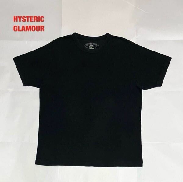 【人気】HYSTERIC GLAMOUR ヒステリックグラマー HYS SYMBOL 2PAC S Tシャツ クルーネック ユニセックス シングルステッチ 02241CE01
