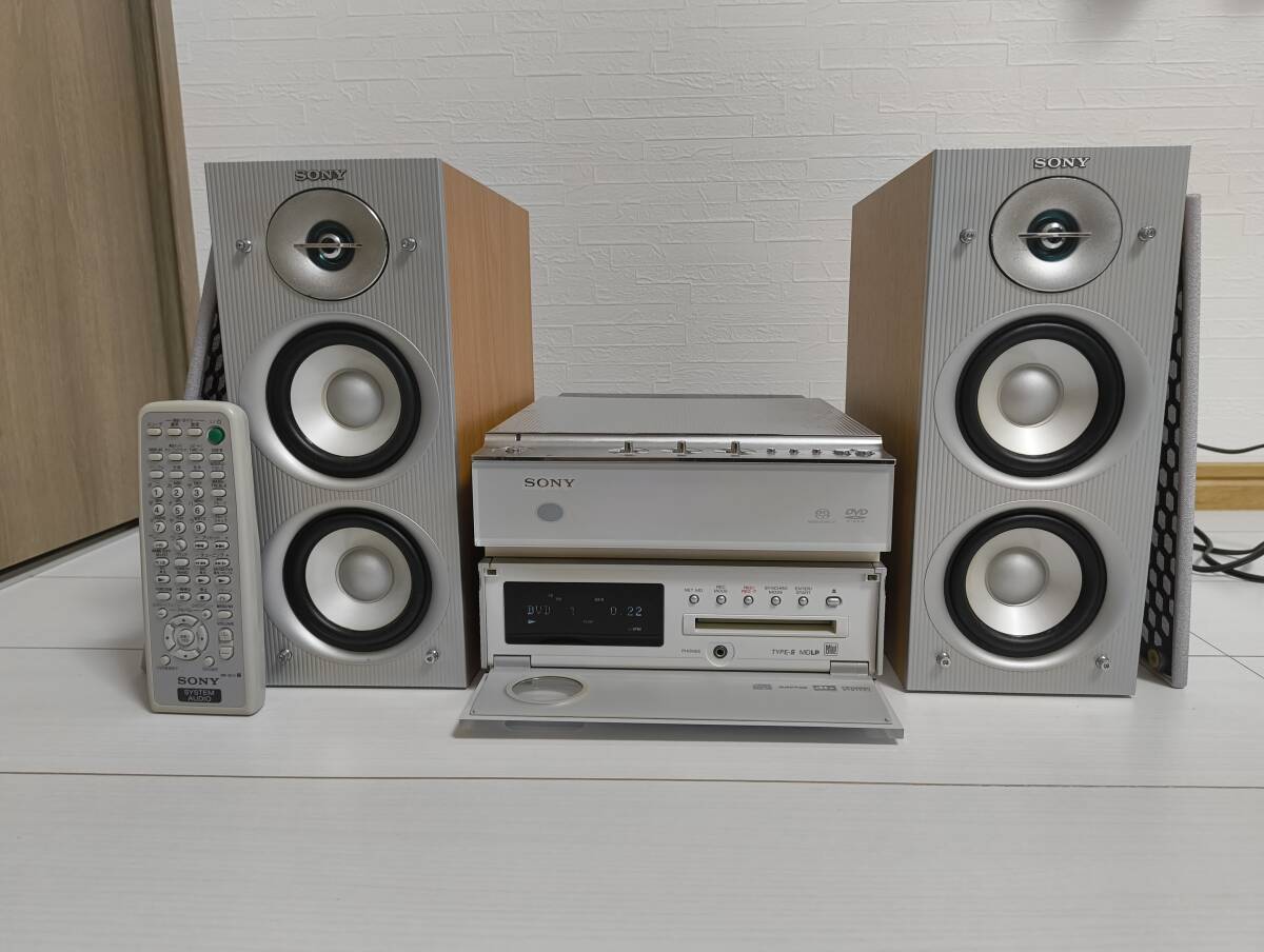 2025年最新】Yahoo!オークション -sony md コンポの中古品・新品 2025年最新】Yahoo!オークション -sony md コンポの中古品・新品