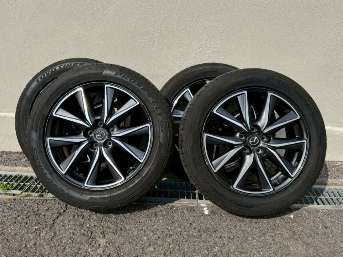 Yahoo!オークション -「cx-5 ホイール 19インチ 純正」(自動車 Yahoo!オークション -「cx-5 ホイール 19インチ 純正」(自動車