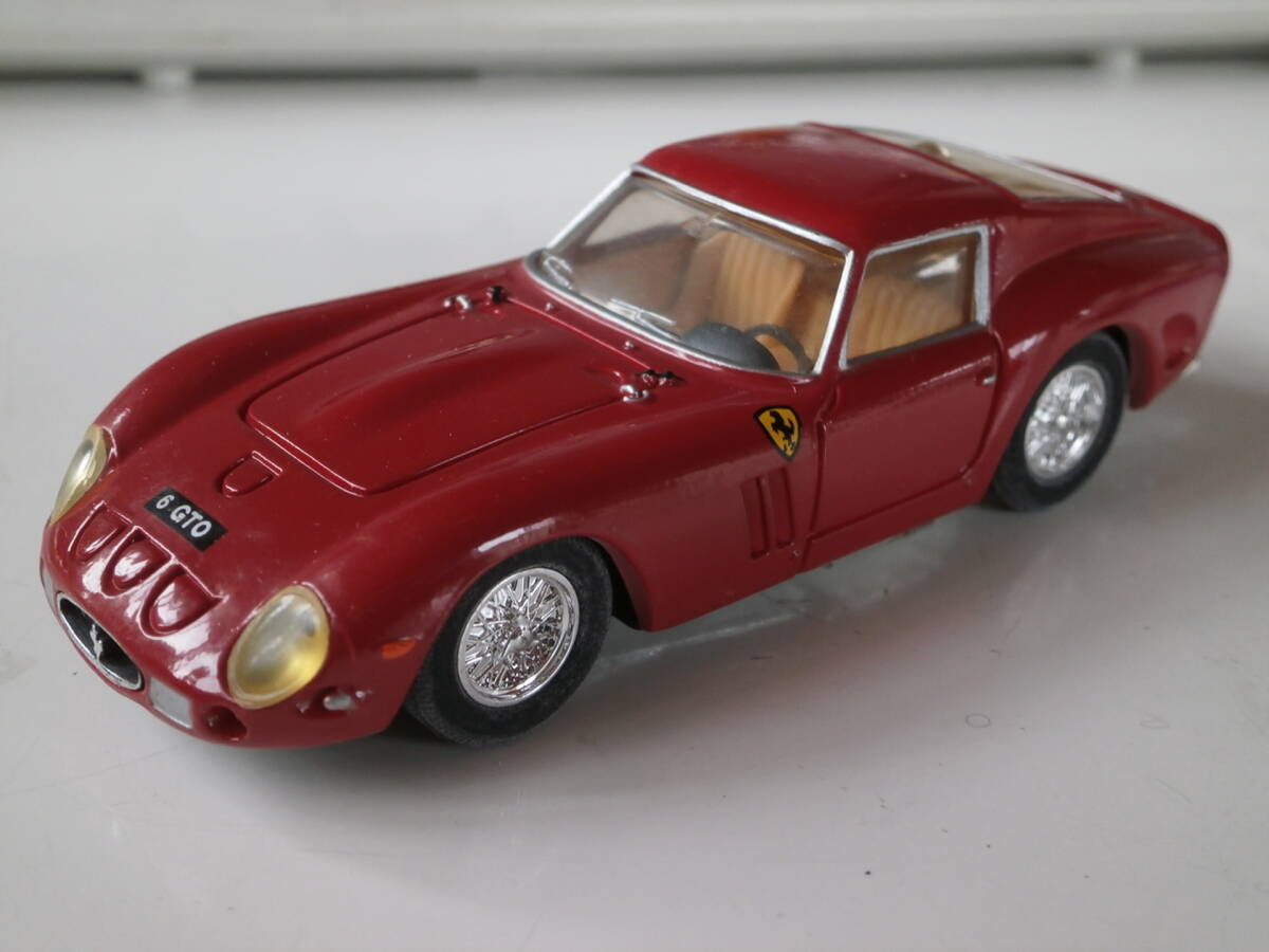 Yahoo!オークション -「フェラーリ250gto」(自動車) (ミニカー Yahoo!オークション -「フェラーリ250gto」(自動車) (ミニカー