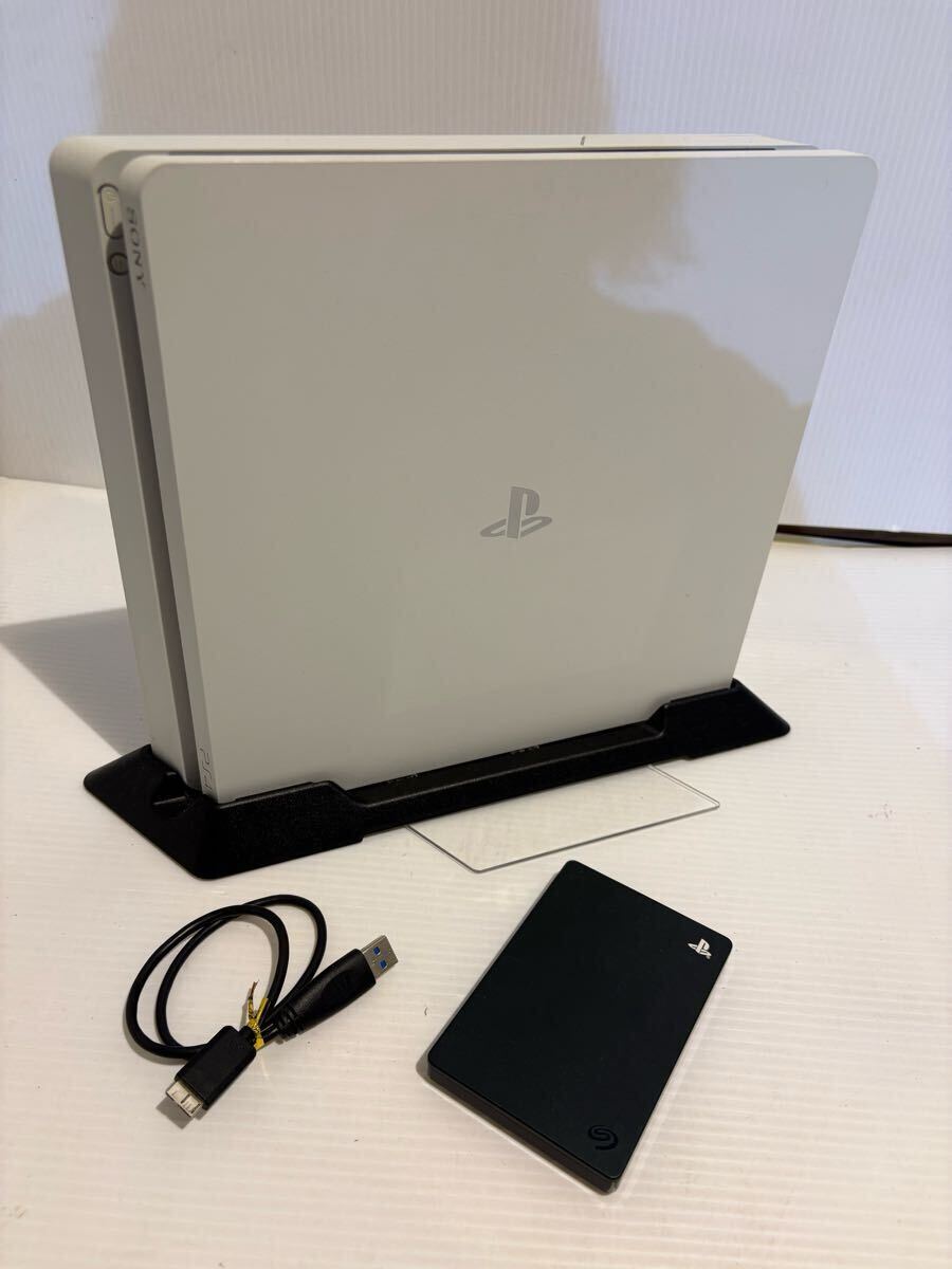 SIE プレイステーション4 CUH-2200AB02 [500GB グレイシャー SIE プレイステーション4 CUH-2200AB02 [500GB グレイシャー