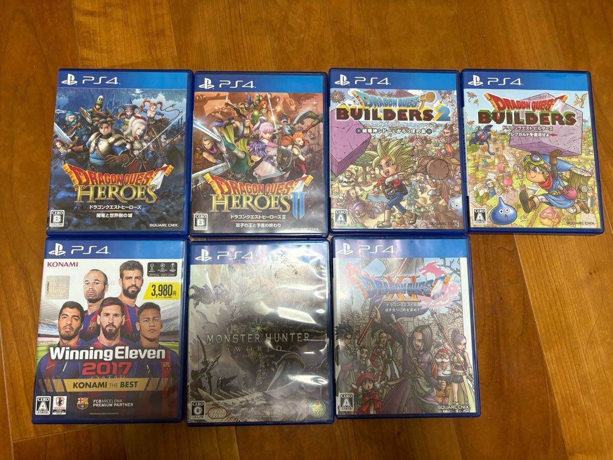 2025年最新】Yahoo!オークション -ps4 ソフト セットの中古品