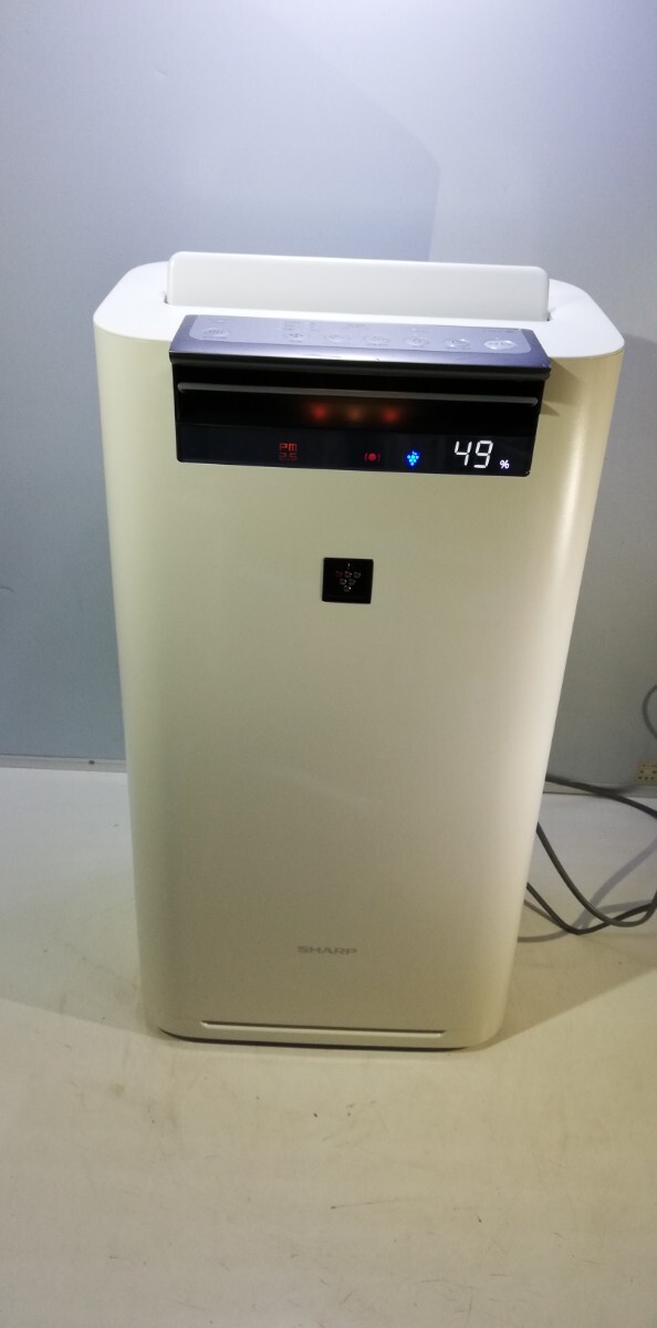 2025年最新】Yahoo!オークション -シャープ ki hs50の中古品 2025年最新】Yahoo!オークション -シャープ ki hs50の中古品
