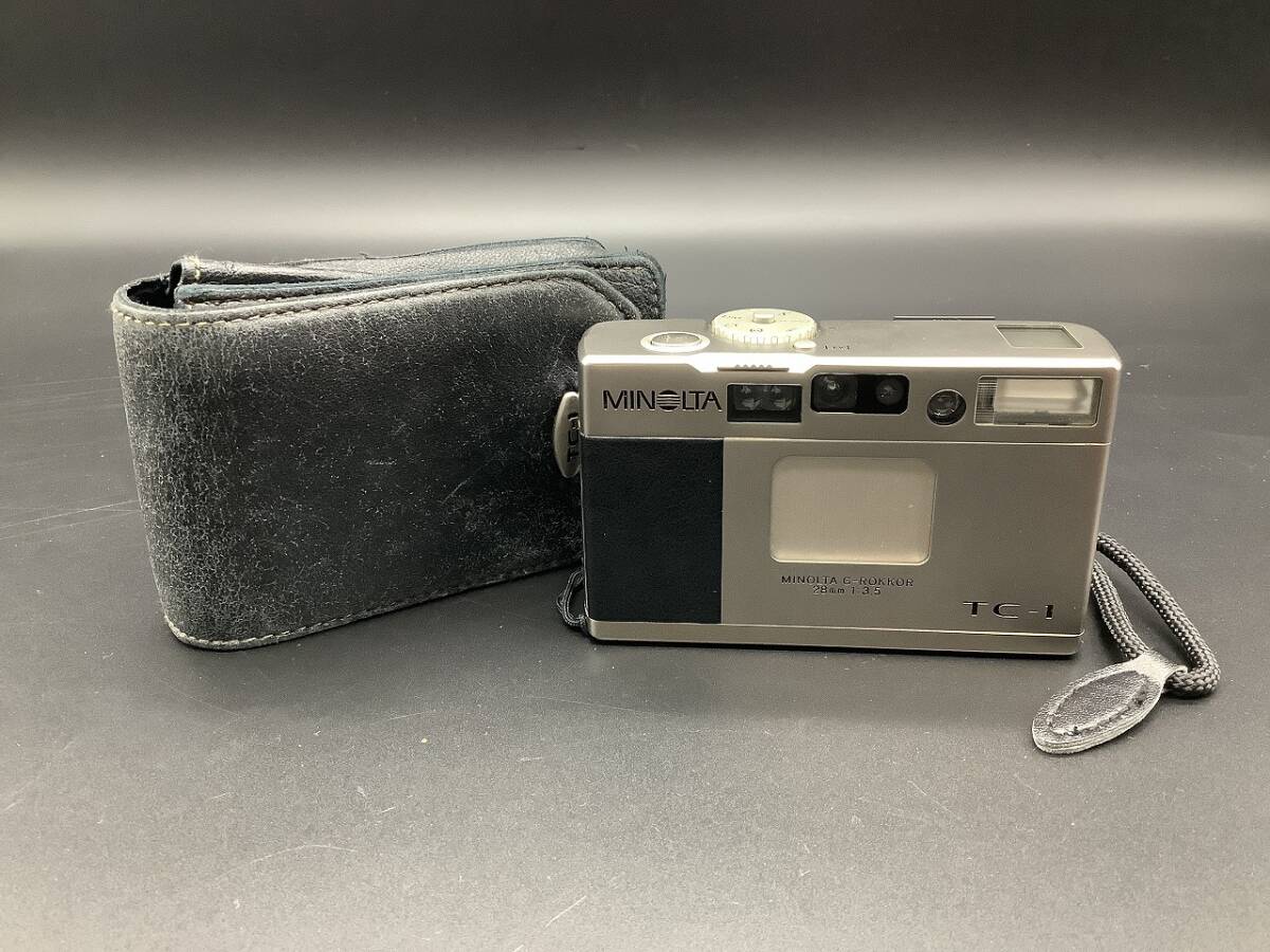 Yahoo!オークション -「minolta tc-1」の落札相場・落札価格 Yahoo!オークション -「minolta tc-1」の落札相場・落札価格
