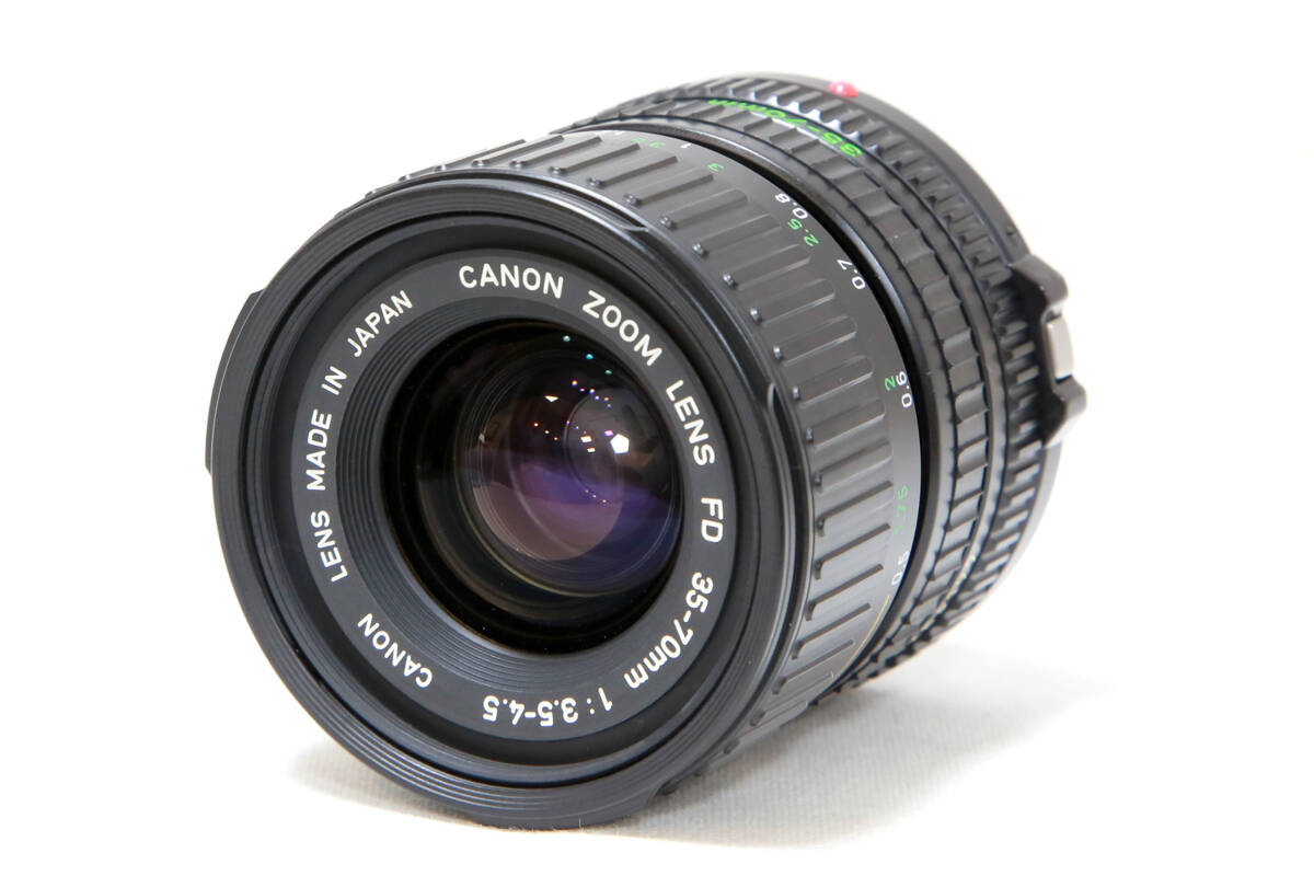 Yahoo!オークション -「fd 35-70mm 3.5 4.5」の落札相場・落札価格 Yahoo!オークション -「fd 35-70mm 3.5 4.5」の落札相場・落札価格