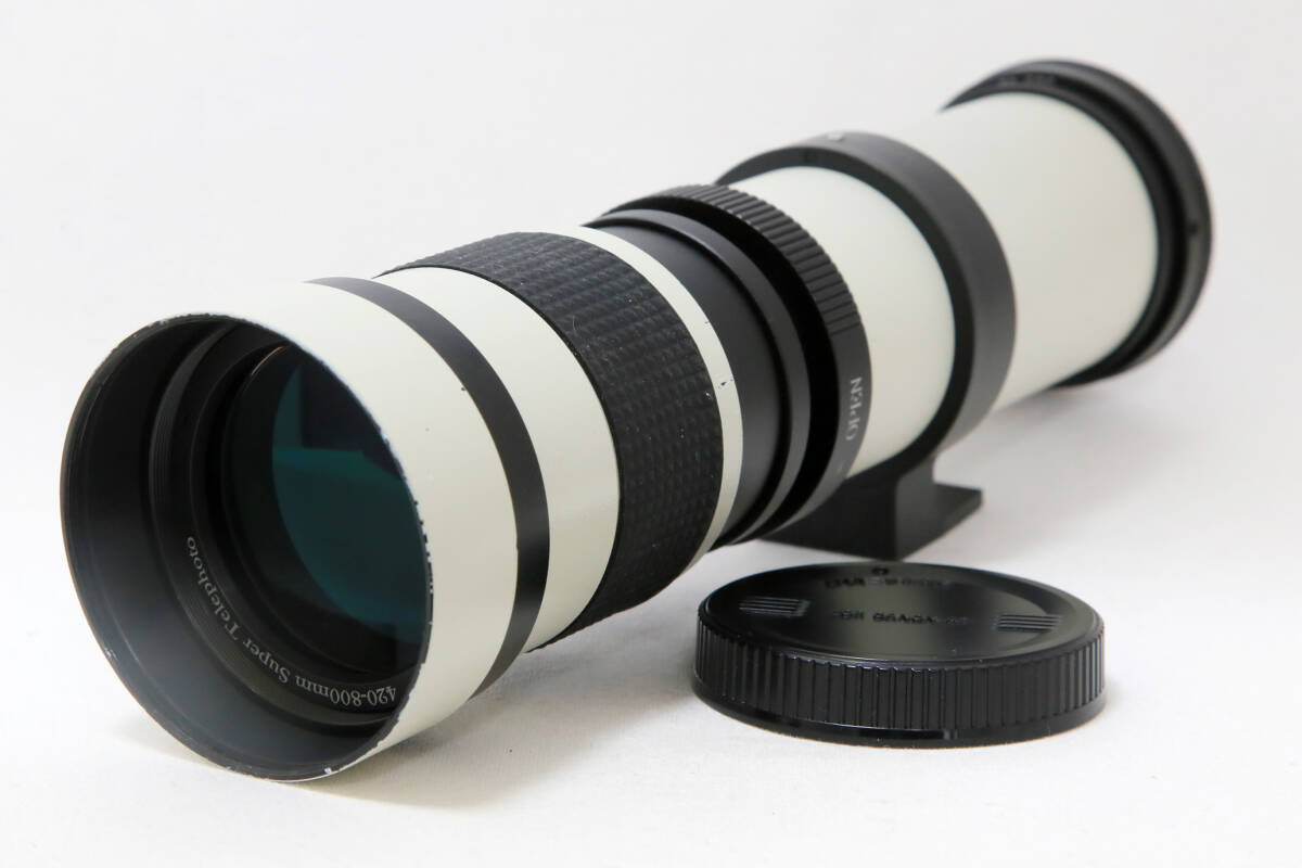 Yahoo!オークション -「420-800mm」(レンズ) (カメラ、光学機器 Yahoo!オークション -「420-800mm」(レンズ) (カメラ、光学機器