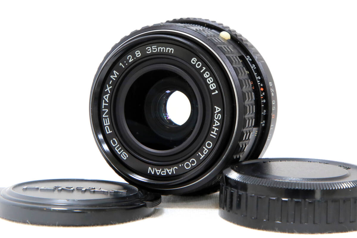 Yahoo!オークション -「smc pentax-m 35mm f2.8」(家電、AV