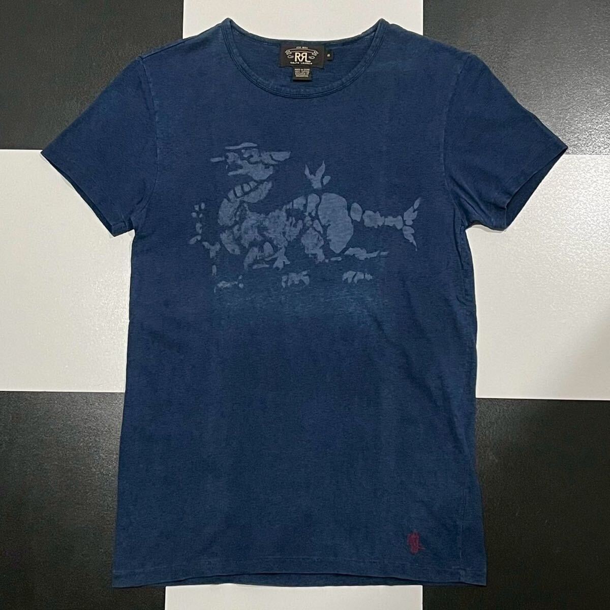 RRL - 【未使用】RRL ダブルアールエル Tシャツ XS ラルフ