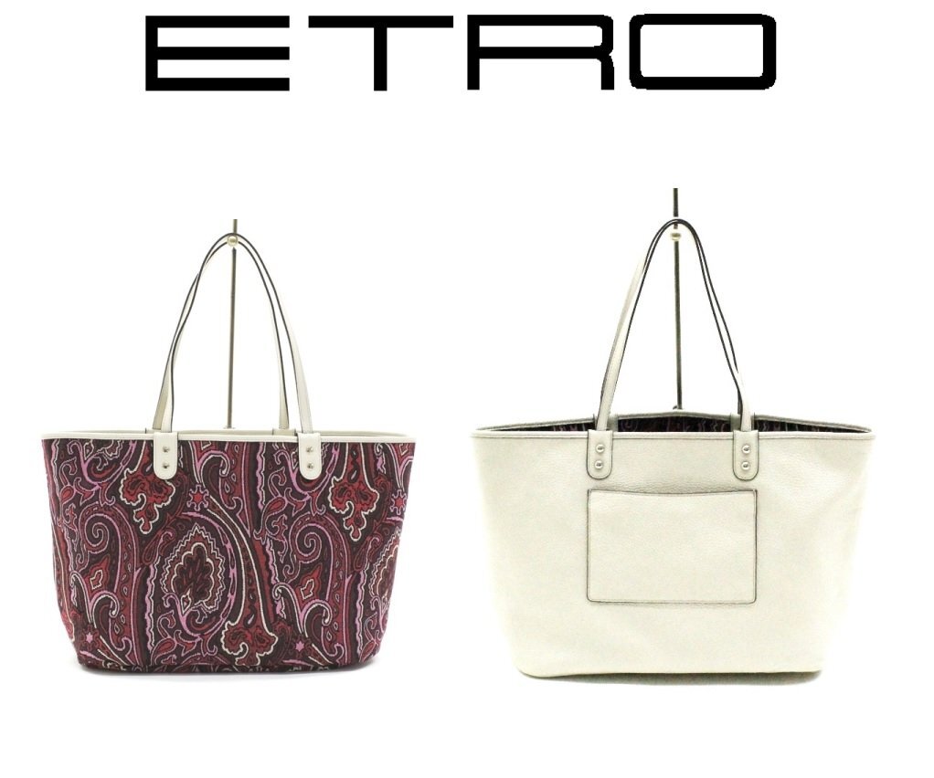 2025年最新】Yahoo!オークション -etro♡ ペイズリートート 2025年最新】Yahoo!オークション -etro♡ ペイズリートート