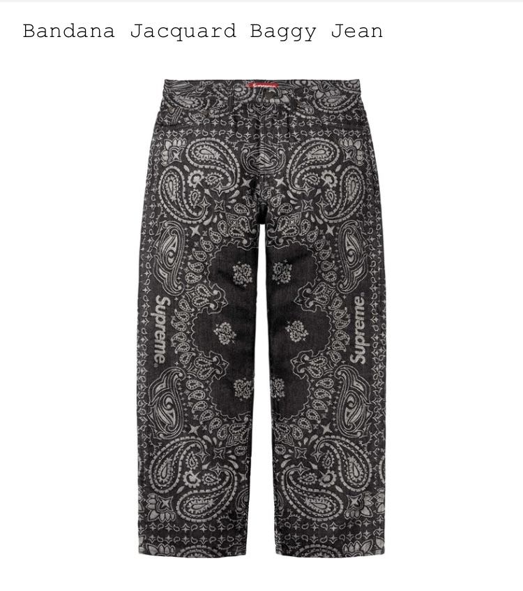 2025年最新】Yahoo!オークション -supreme baggy jeanの中古品 2025年最新】Yahoo!オークション -supreme baggy jeanの中古品