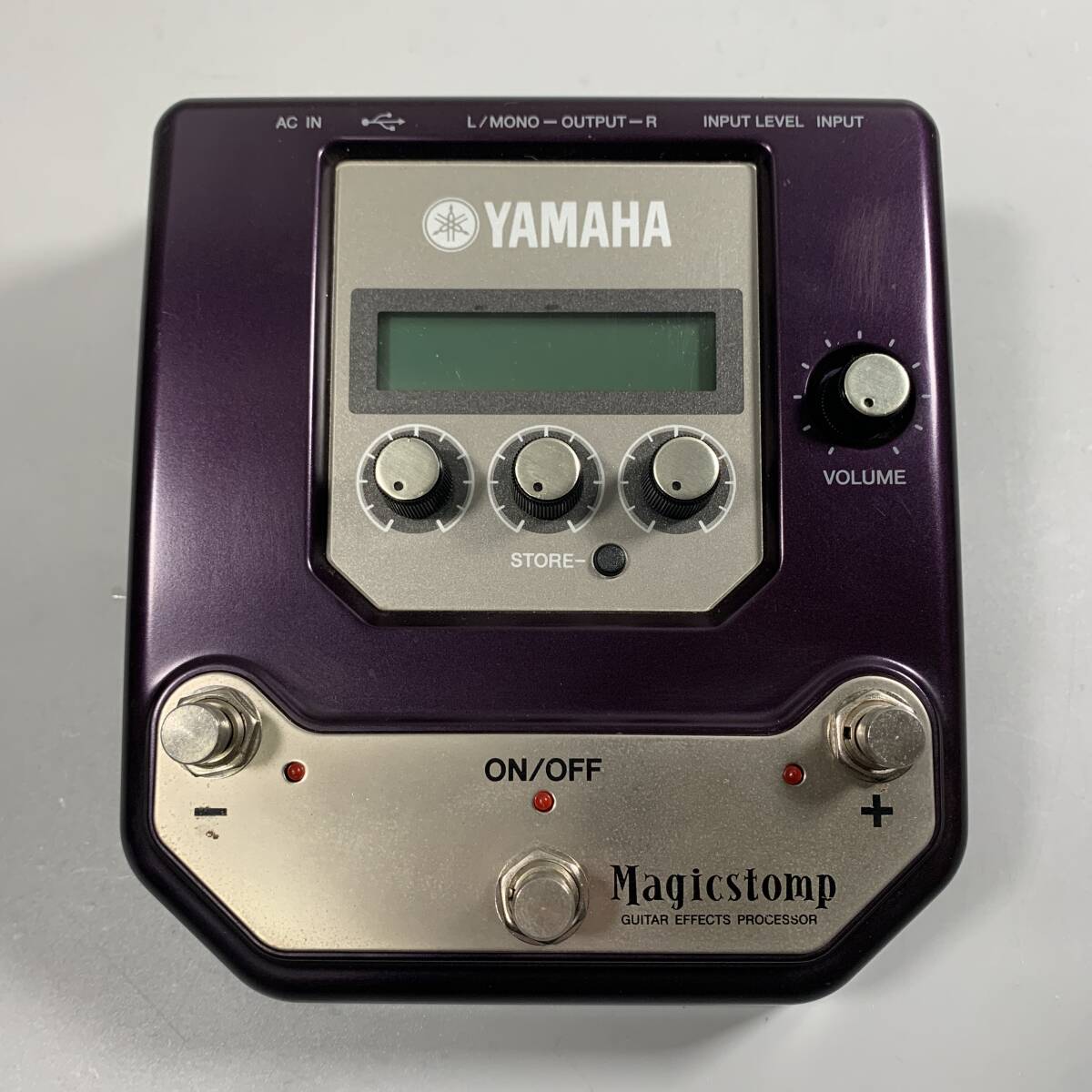 YAMAHA magic stomp UB99 V2.10 SPX シューゲ