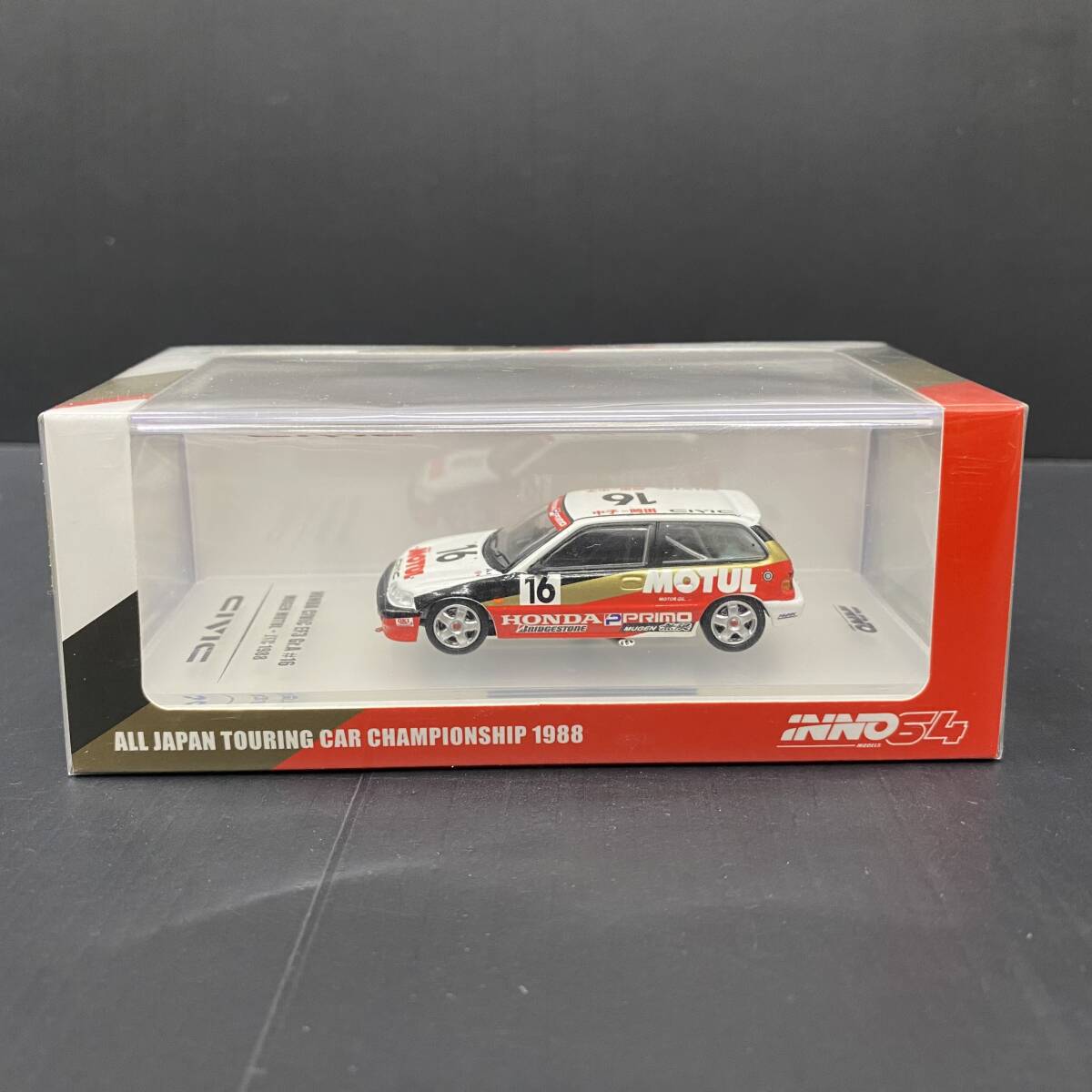 2025年最新】Yahoo!オークション -inno64 civicの中古品・新品